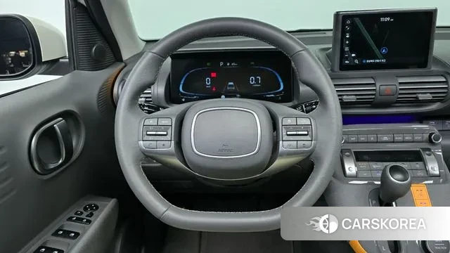 Hyundai Casper 2021 Белый из Кореи, фото 4