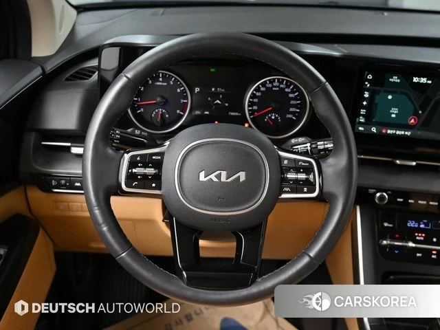 Kia Carnival 4th generation 2022 Черный из Кореи, фото 4