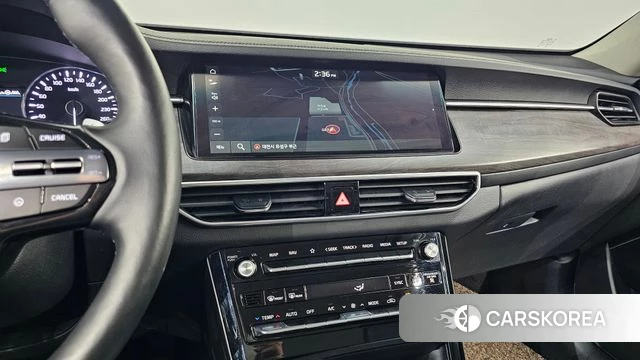 Kia K7 Premier 2019 Черный из Кореи, фото 4