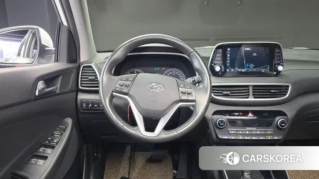 Hyundai All New Tucson 2019 Белый из Кореи, фото 4