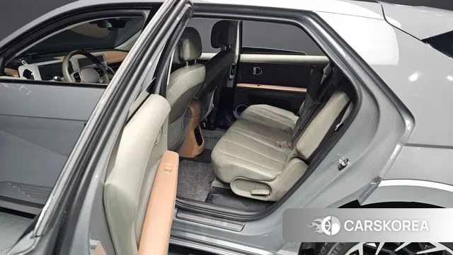 Hyundai Ionic 5 2021 Серый из Кореи, фото 4