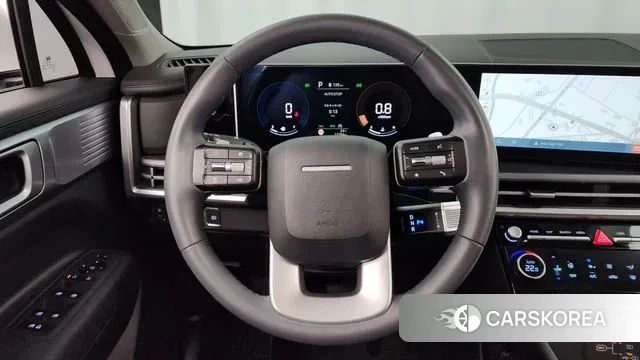 Hyundai Santa Fe (MX5) 2023 Белый из Кореи, фото 4