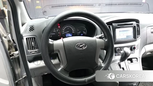 Hyundai The New Grand Starex 2018 Серебристо-серый из Кореи, фото 4