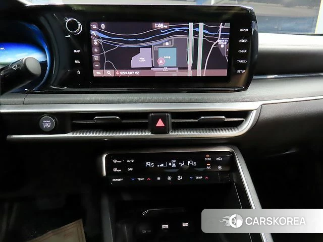 Kia K5 3rd generation 2020 Белый из Кореи, фото 4