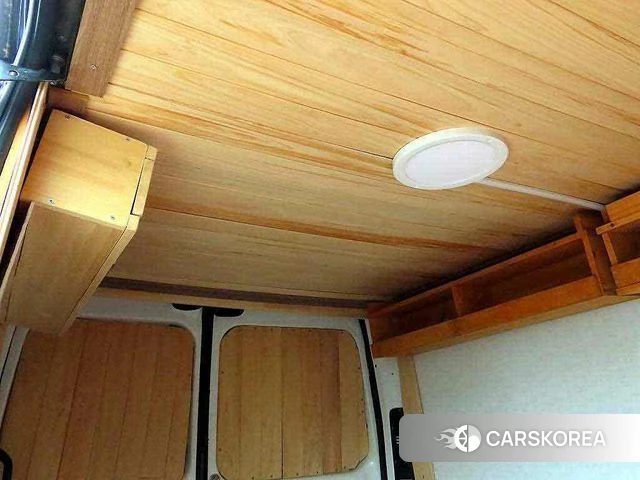 Renault Korea (Samsung) Master 2022 Черный из Кореи, фото 4