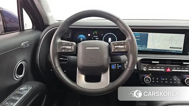 Hyundai Palisade (LX3) 2025 Синий из Кореи, фото 4