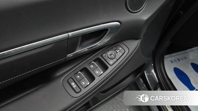 Hyundai Sonata Hybrid (DN8) 2022 Серый из Кореи, фото 4