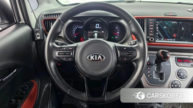 Kia The New Ray 2020 Белый из Кореи, фото 4