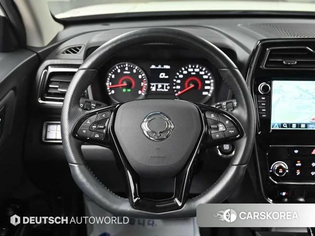 Ssangyong Berry New Tivoli 2019 Белый из Кореи, фото 4