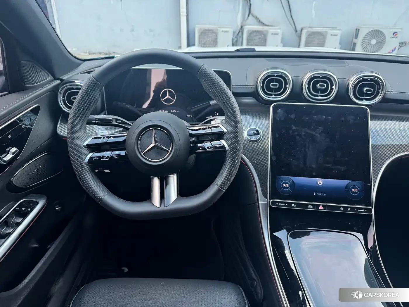 Mercedes-Benz C-class 2025 Белый из Китая, фото 4