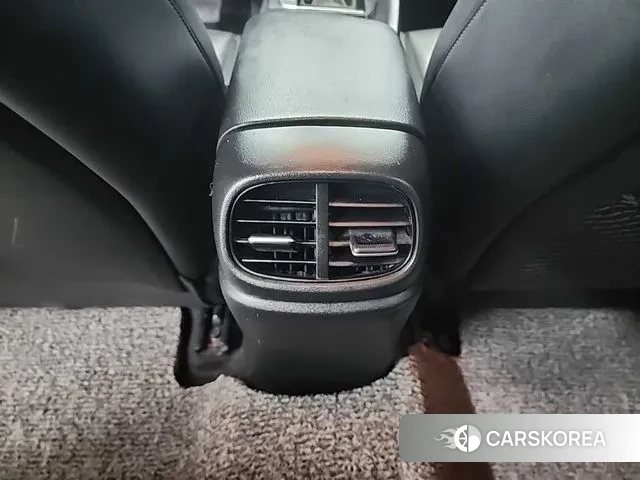 Hyundai Avante Hybrid (CN7) 2021 Черный из Кореи, фото 4