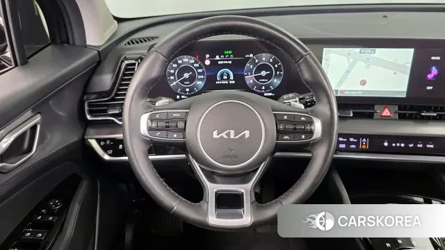 Kia Sportage 5th Generation 2022 Черный из Кореи, фото 4