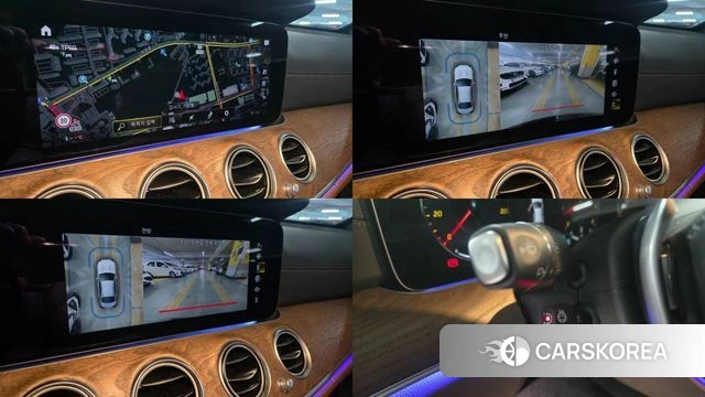 Mercedes-Benz E-Class W213 2022 Черный из Кореи, фото 4