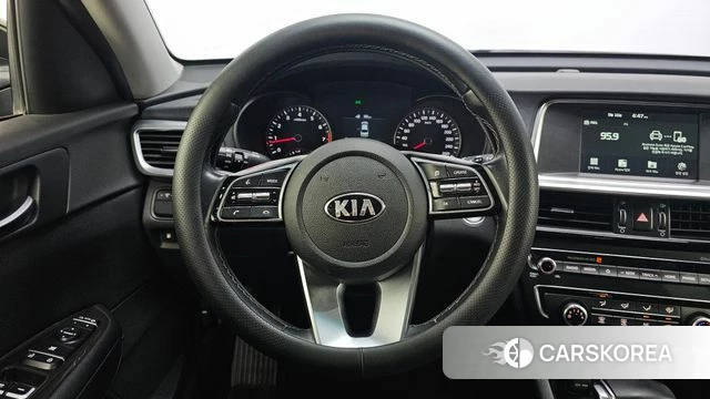 Kia The New K5 2nd generation 2018 Черный из Кореи, фото 4