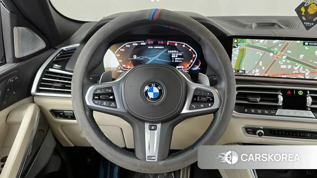 BMW X6 (G06) 2023 Белый из Кореи, фото 4