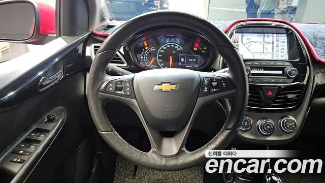Chevrolet (GM Daewoo) The New Spark id 2886607 из Кореи 4