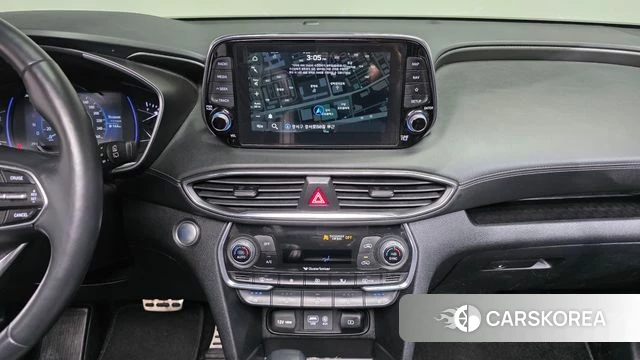 Hyundai Santa Fe TM 2018 Белый из Кореи, фото 4