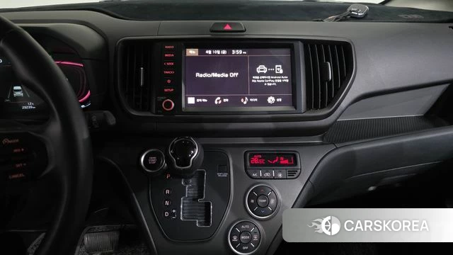 Kia The New Kia Ray 2025 Белый из Кореи, фото 4