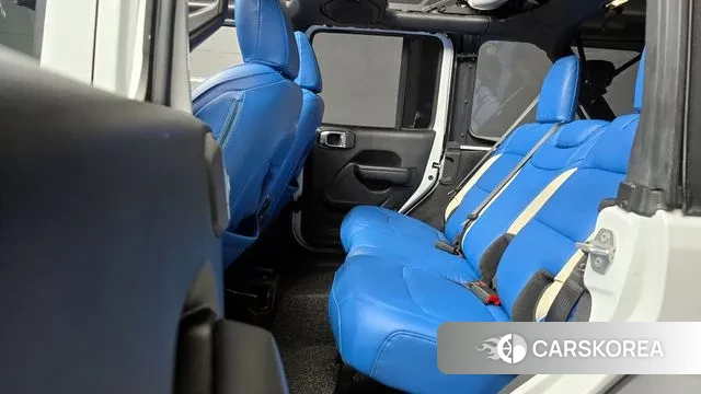 Jeep Wrangler (JL) 2021 Белый из Кореи, фото 4