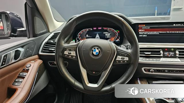 BMW X5 (G05) 2023 Черный из Кореи, фото 4