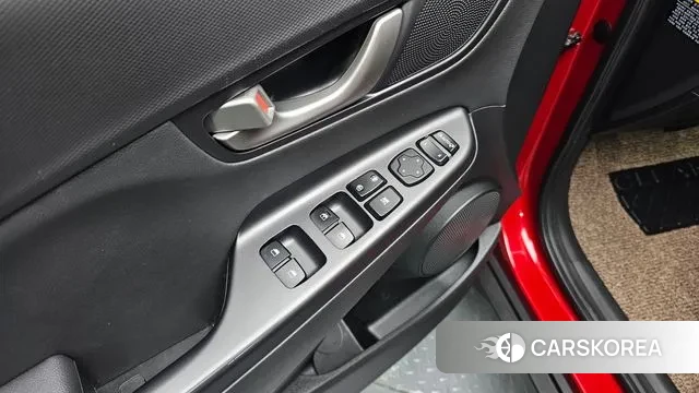 Hyundai Kona 2018 Красный из Кореи, фото 4