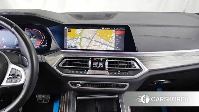 BMW X5 (G05) 2020 Серый из Кореи, фото 4