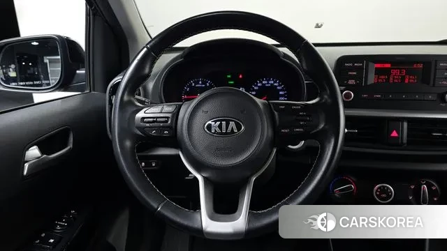 Kia All New Morning (JA) 2018 Черный из Кореи, фото 4