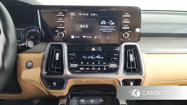 Kia Sorento 4th Generation 2021 Белый из Кореи, фото 4