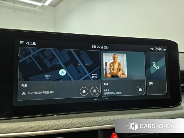 Kia K5 3rd generation 2024 Белый из Кореи, фото 4