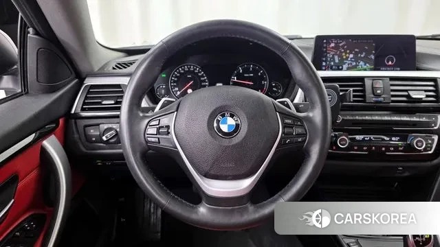 BMW 4 Series (F32) 2020 Белый из Кореи, фото 4