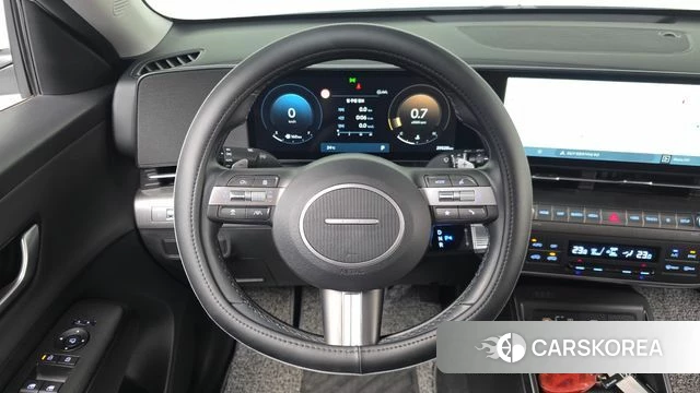 Hyundai Kona (SX2) 2023 Белый из Кореи, фото 4