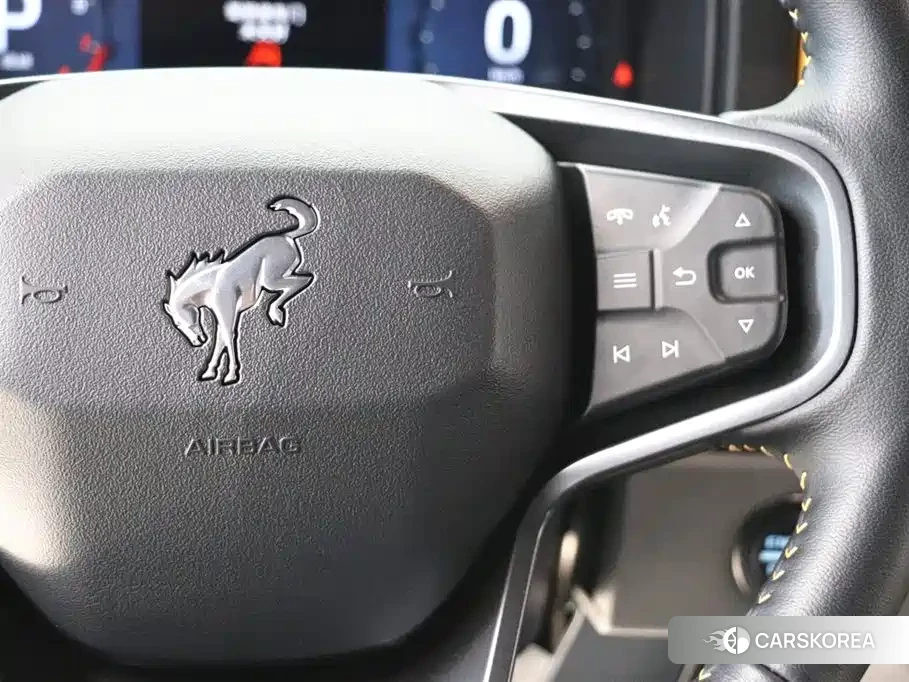 Ford Mustang 2024 Silver/gray из Китая, фото 4