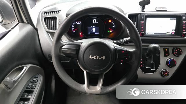 Kia The New Ray 2021 Белый из Кореи, фото 4