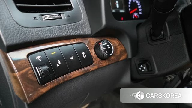 Kia The New Mohave 2018 Черный из Кореи, фото 4