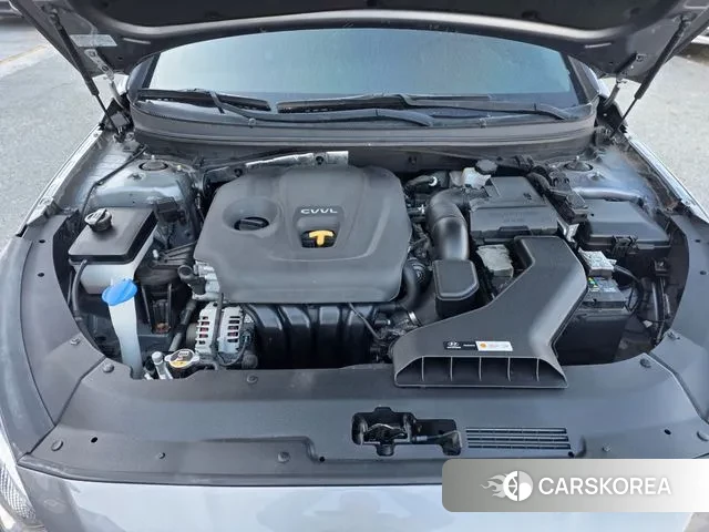 Hyundai Sonata New Rise 2018 Песочный из Кореи, фото 4