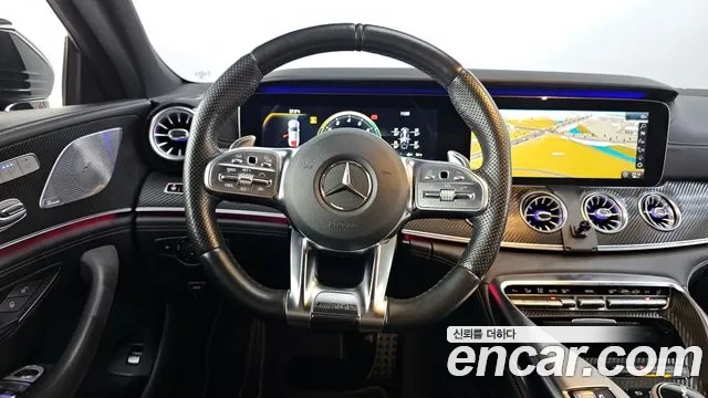 Mercedes-Benz AMG GT id 2881333 из Кореи 4