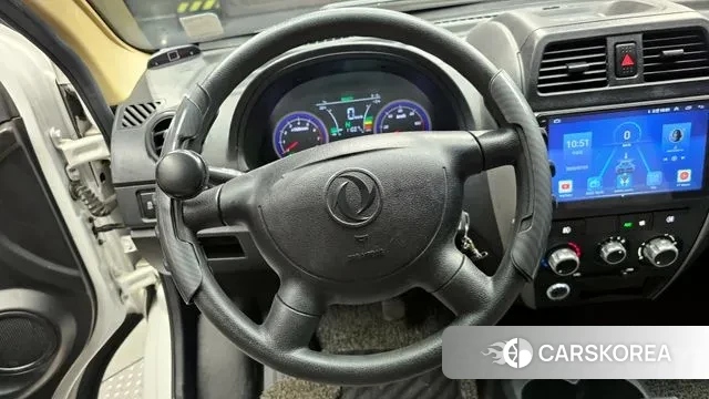 Dongfeng Socon C35 2022 Белый из Кореи, фото 4
