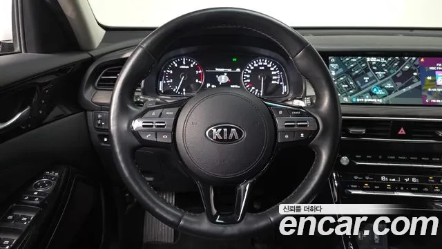 Kia K7 Premier id 2869427 из Кореи 4