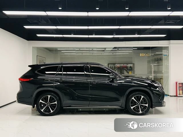Toyota Crown Lufang 2021 Черный из Китая, фото 4