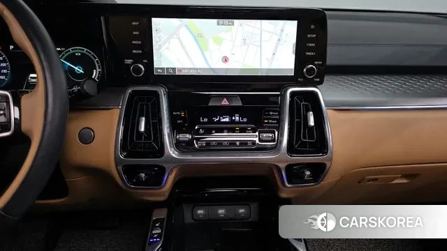 Kia Sorento 4th Generation 2022 Белый из Кореи, фото 4