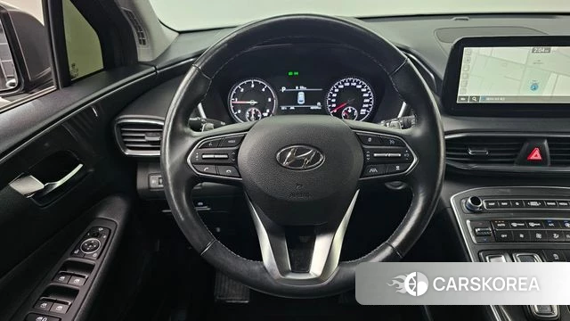 Hyundai The New Santa Fe id 4500539 из Кореи 4