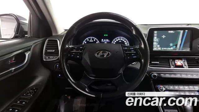 Hyundai Grandeur IG 2018 Серый из Кореи, фото 4