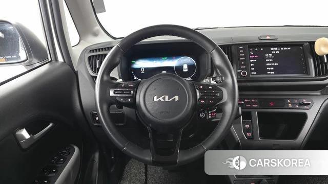 Kia The New Kia Ray EV 2024 Белый из Кореи, фото 4