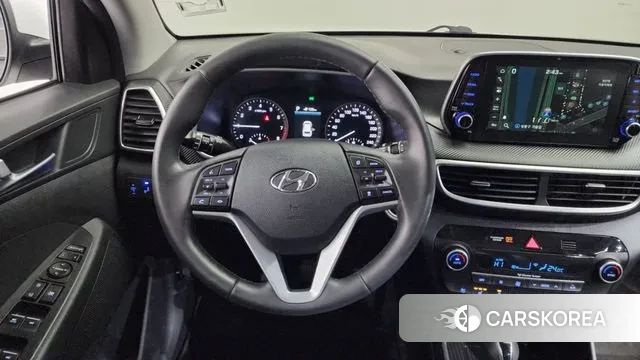 Hyundai All New Tucson 2020 Белый из Кореи, фото 4