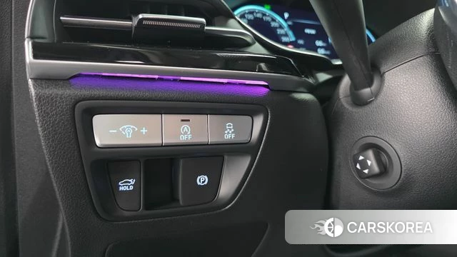 Genesis G80 (RG3) 2022 Черный из Кореи, фото 4