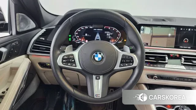 BMW X6 (G06) 2022 Белый из Кореи, фото 4