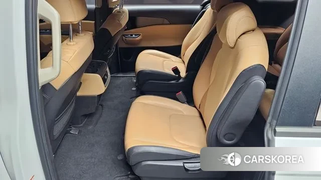 Kia Carnival 4th generation 2021 Белый из Кореи, фото 4