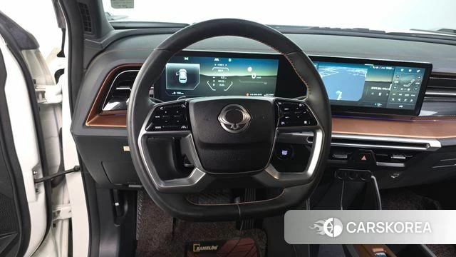 Ssangyong Torres 2024 Белый из Кореи, фото 4