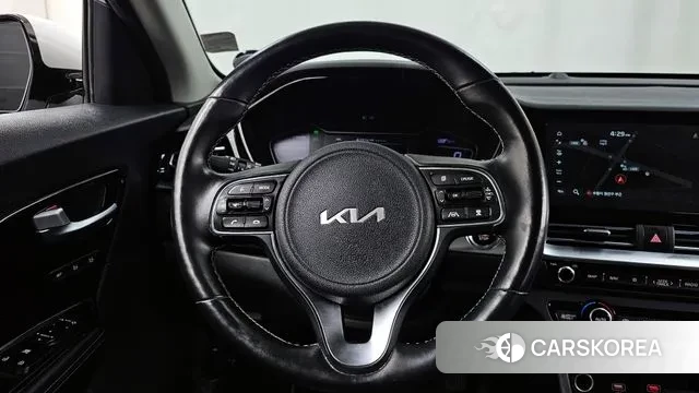 Kia The New Niro 2021 Белый из Кореи, фото 4