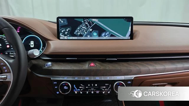 Genesis G80 (RG3) 2023 Белый из Кореи, фото 4